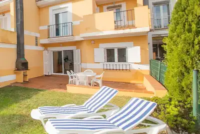 Villas del Golf townhouse 27