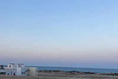 Image de Mahdia vue Mer Region Bagdadi zone touristique