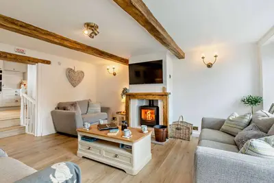 Image de Ralphy's Retreats - Trois Chambres Maison, Couchages 6