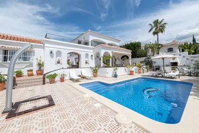 Villa Los Arcos - Nerja