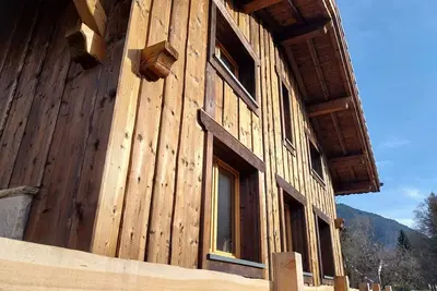 Chalet La Telier - Classé 3 étoiles