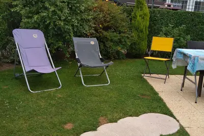 Image de Location de chalet a la campagne \n1 chien accepté