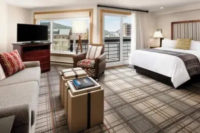 Image de Breckenridge Colorado Marriott Mountain Valley Resort Studio - sleeps 4