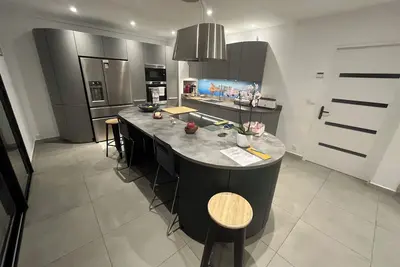 Image de Maison Cool à La Ciotat pour 8 personnes avec 3 Places de parkings