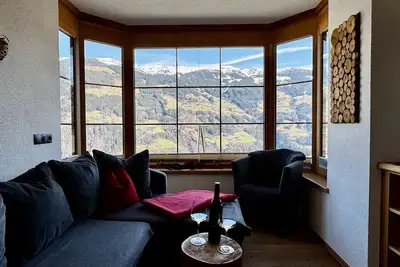 Image de Appartement-Vue sur Montagne-Salle de bain privée séparée-Appartement-2