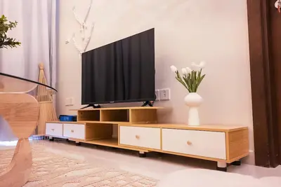 Image de Modern 2-bedroom apartment with WiFi, fitness room in amazing Dubai