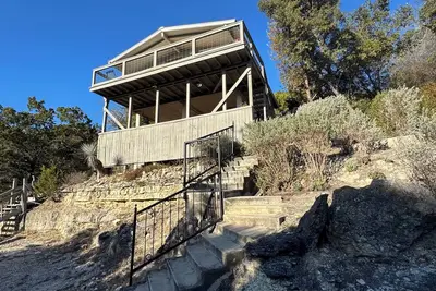Image de Charming 2-bedroom house in Canyon Lake with WiFi, Ac