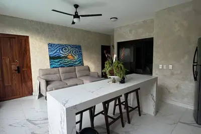 Image de Fresh apartment, suitable for 4 people for extended or short stays!