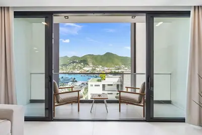 Image de Copy of B246 - Vue Imprenable sur le Lagon avec Balcon