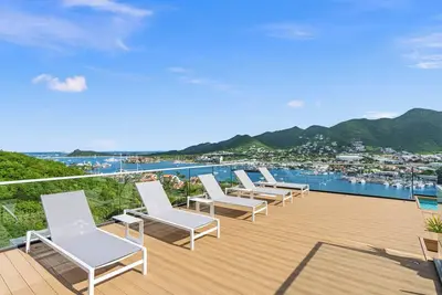 Image de Copy of B244 - Splendide appartement avec vue sur le lagon et balcon