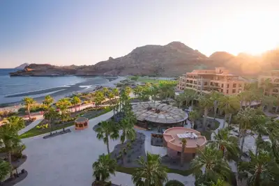 Two bedroom suite at Villa Del Palmar resort, Danzante Bay Tpc golf course.