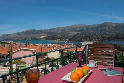 Image de Alkithea Cozy Seaview Apartment