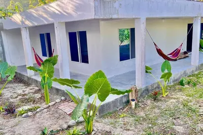 Image de Calabazo Casa MonoCai 500 meters from the entrance to Tayrona Park.