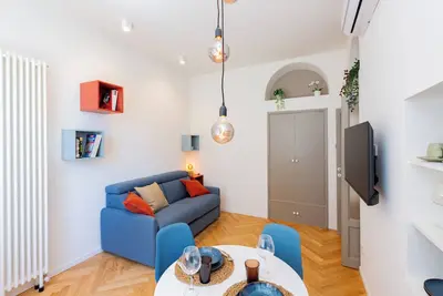 Image de Confalonieri21 Isola cozy apartment