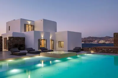 Villa Cielo Blu, Whitelist Mykonos 2
