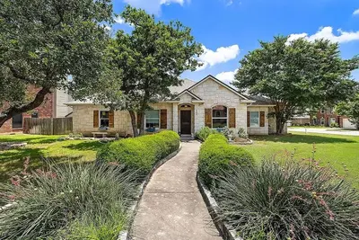 Image de Charming 3-bedroom house in Round Rock with nice neighborhood