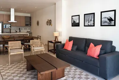 Image de Departamento Moderno y Minimalista en San Lucas