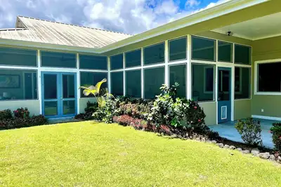Image de Charming 2-bedroom house in peaceful Keaau with WiFi, Ac