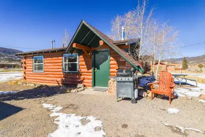 Image de \"D\" Deer Cabin - South Fork “D”