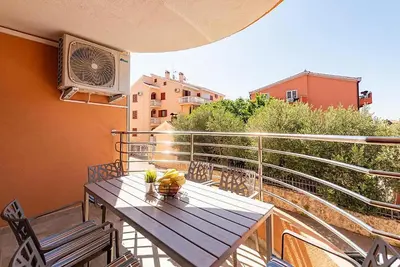 Cozy apartment in Zadar with WiFi