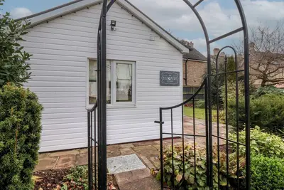 Image de Ellesmere Cottage, romantic, character holiday cottage in Hornsea