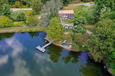 Image de Rustic Cabin in Fishkill!