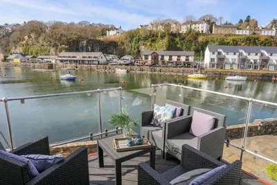 Image de Sailing Home, pet friendly in Porthmadog