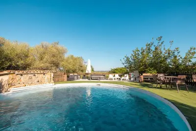Image de Maison de campagne \"El Pi De La Selva\" avec piscine privée, terrasse privée et Wi-Fi