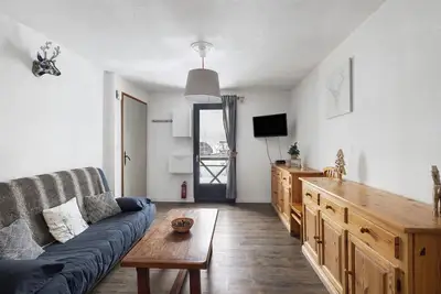 Image de Appartement 'Cerdagne' avec vue sur les montagnes, terrasse partagée et Wi-Fi