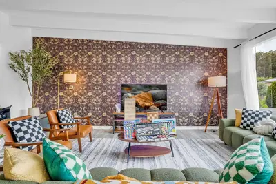 Image de New Themed Coastal 4Bed w/ Pool/Arcades/Foosball