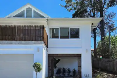 Image de Wamberal Beach House