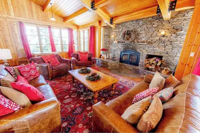 Image de Perle du Bois - Ski in\/Ski out 6 bedroom luxury home in Palisades at Kirkwood