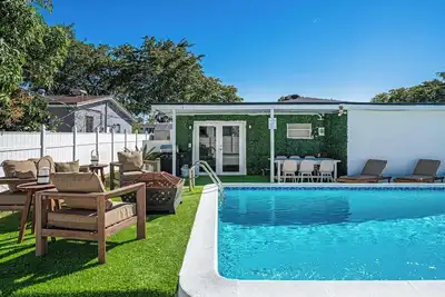 Image de Spacious 4-bedroom house with Private Pool in North Miami