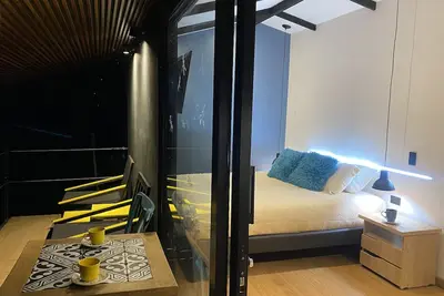 Image de Luxury cabin in the forest just 5 minutes from the park of retiro, antioquia