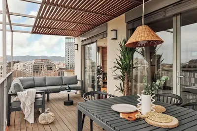Image de Misir - 2 bedrooms and terrace in Eixample Dreta