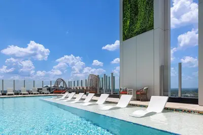 Image de Experience Atlanta in Style – Spacious 1 Bedroom Deluxe Stay!