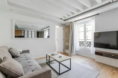 Image de Blueground | Le Marais, w/d, nr Musée Picasso