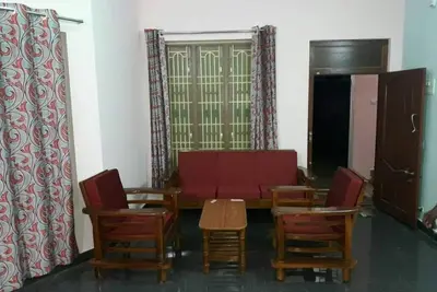 Image de Charming villa with WiFi, fitness room in lovely Tiruvannamalai