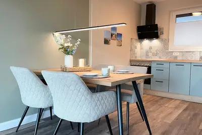 Image de Seaside 53° FeWo 5 - Fantastic vacation apartment with sea view in Cuxhaven for the