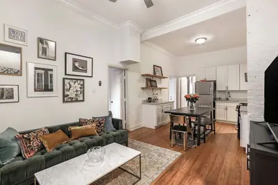 Image de Upscale 4br Uptown Home - Steps to Magazine Street - 10 mins to French Quarter