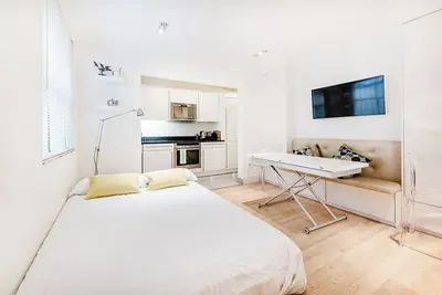 Image de Cozy Retreat in London - Sleeps 4