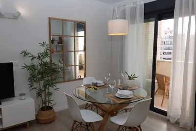 Image de Magnifique appartament dans le Pau 5 d'Alicante pour 2 personnes