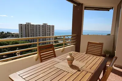 Image de Magnifique appartement pour 5 à Alicante avec vues sur la mer