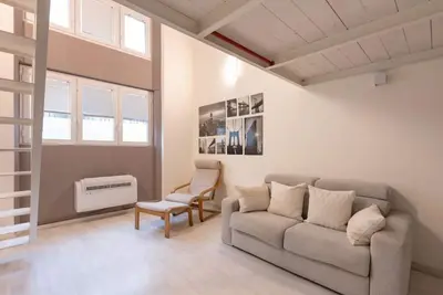 Image de Gorgeous Porta Romana loft - Mirable Pm