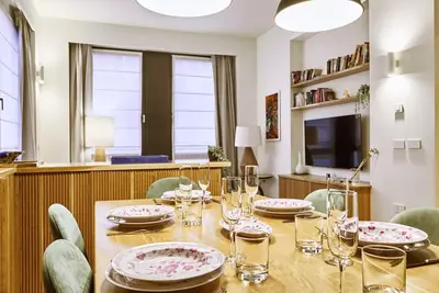Image de Spacious three-room apartment in Solari area - Mirable Pm
