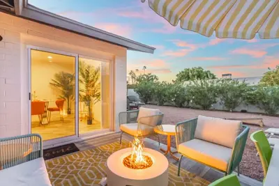 Image de Wm Open & Spring Training | Stylish Tempe 3br