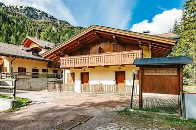 Image de Cesa degli Abeti by Interhome