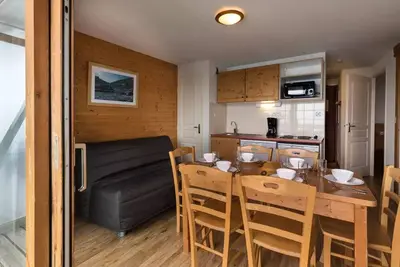 Image de Apartment 3 Zimmer 6 Personen - Bergblick