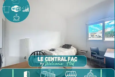Image de Charmant studio à Montpellier
