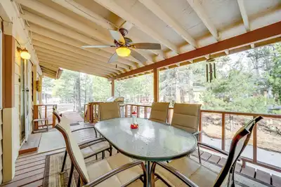 Image de Near Hiking Trails: Tranquil Cabin in Munds Park!